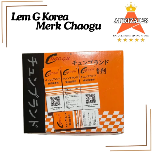 LEM G KOREA CAIR SERBAGUNA CHAOGU