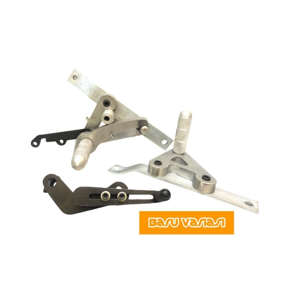Underbone OSI Foot Step underbone Universal underbone racing | Shopee ...