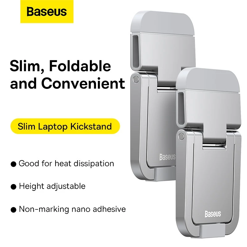 Baseus Slim Laptop Kickstand Stand Laptop 2Pcs
