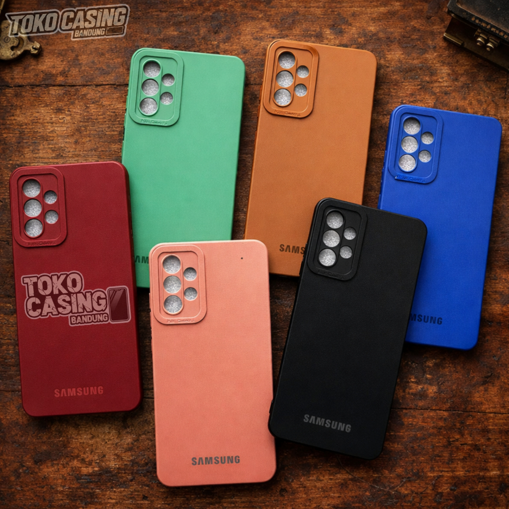Samsung A23 5G Pro Camera Case (SM-A236E) Casing POLOS | Shopee Singapore