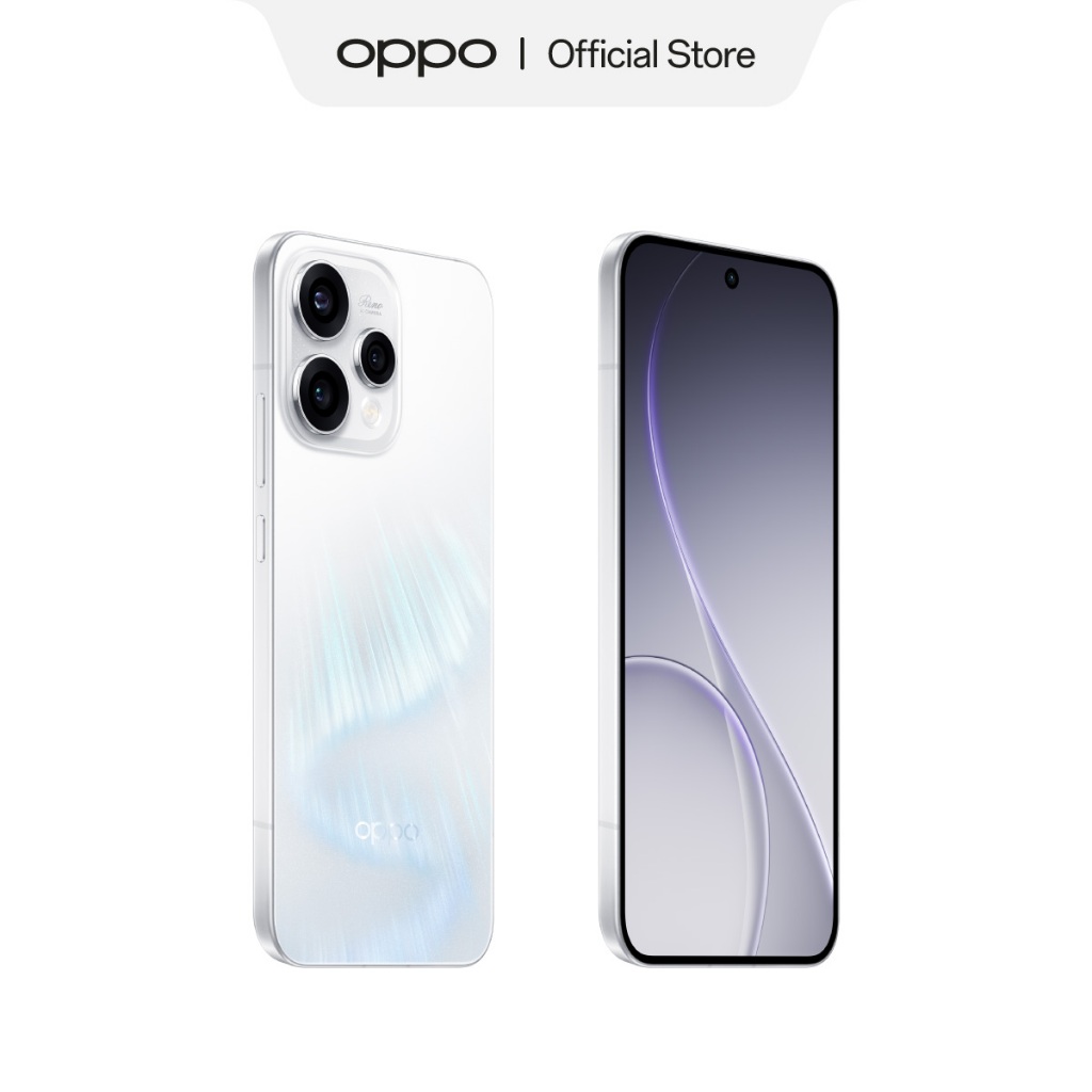 [BARU] OPPO Reno15 5G 8+256GB & 12+256GB [3.5x Telephoto Vibe Portrait, 6500mAh Battery 80W SUPERVOOC, IP69 Water & Dust Resistance] - Gambar 4