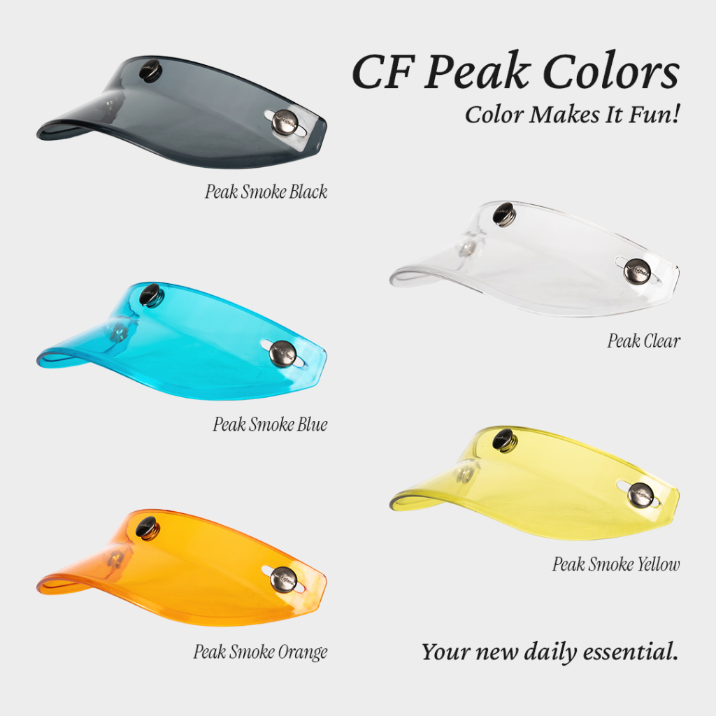 Cargloss Peak Pet Retro CFS