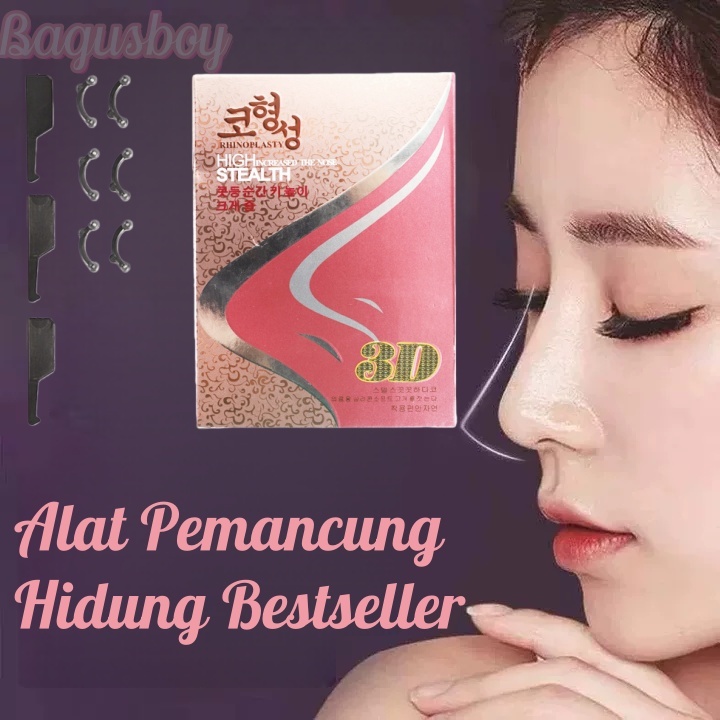 NOSE SECRET Bestselling Nose Lifting Tool/ Permanent Nose Lifter/ Joint ...
