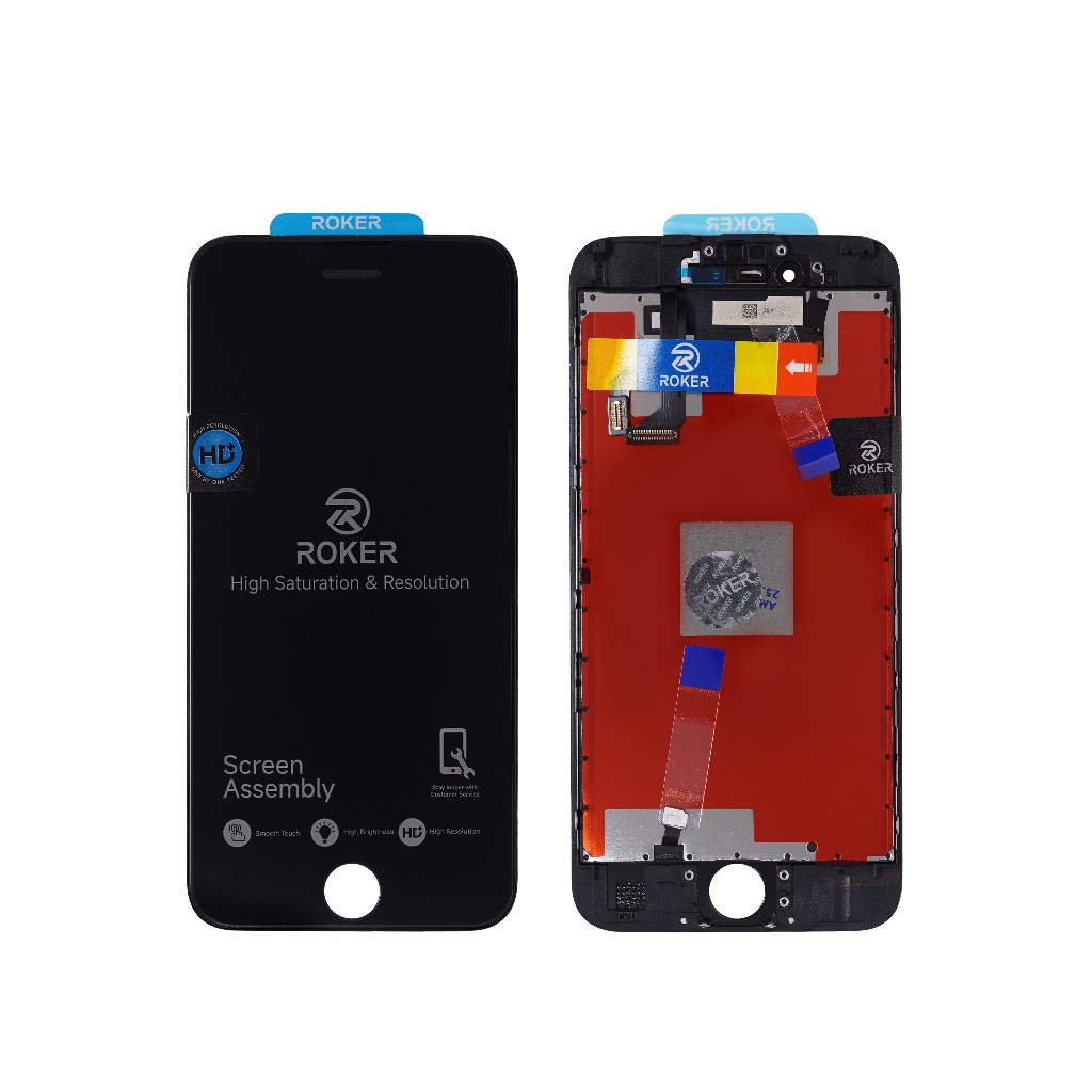 ROKER DIAMOND LCD TOUCHSCREEN IP 6S HD+