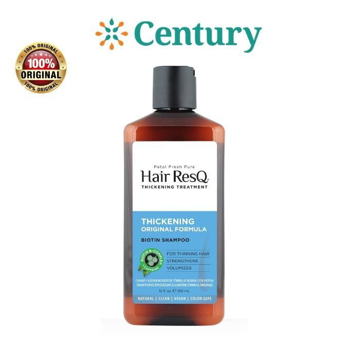 PETAL FRESH THICKENING SHAMPOO 355 ML / SHAMPOO RAMBUT NORMAL / NORMAL HAIR - Gambar 2