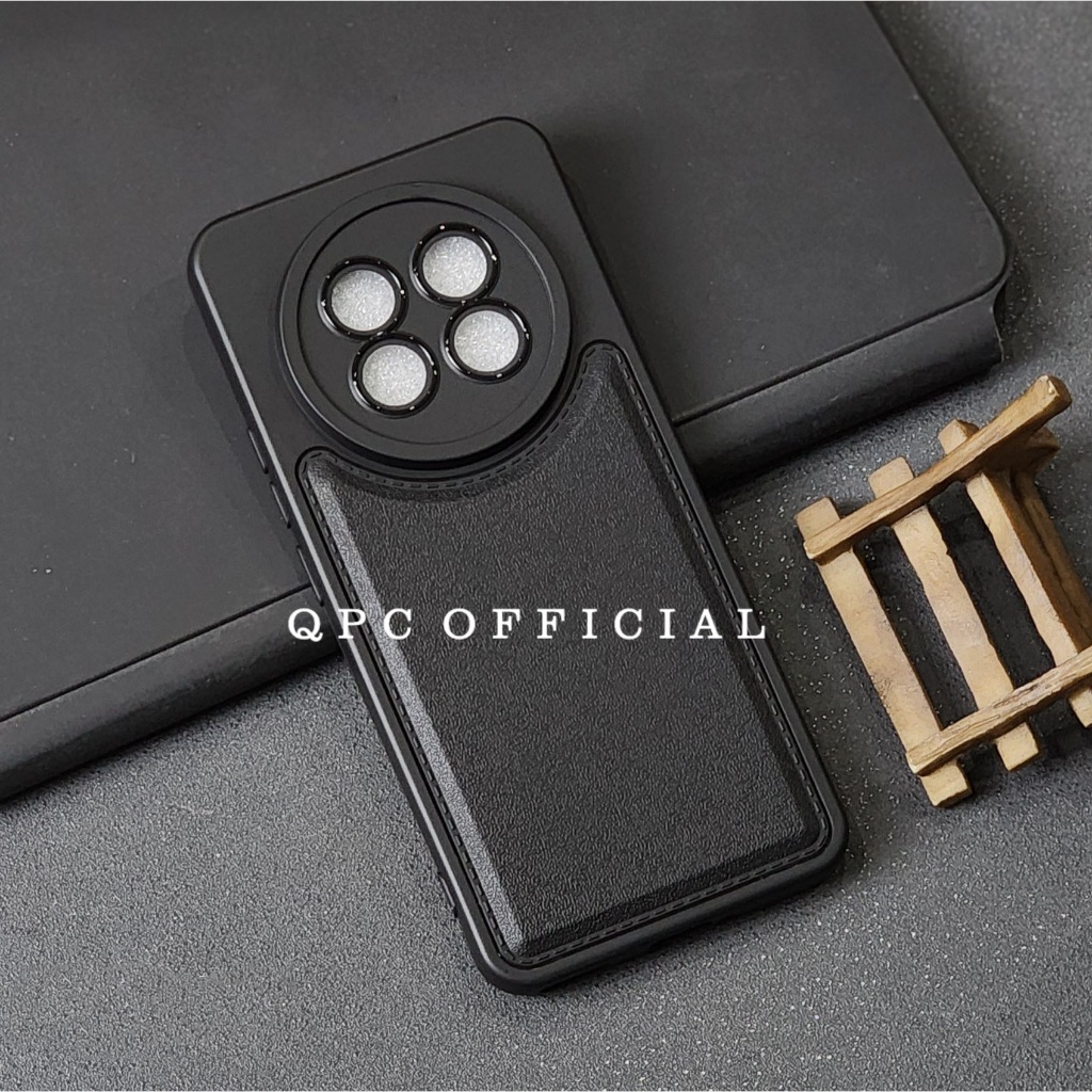 Realme 12 5G Realme 13 4G Realme 13 5G Realme 12 Plus 5G Realme 12 Pro Plus 5G Realme 13 Pro Realme 13 Pro Plus Case Leather Pro Kamera Black Realme 12 5G Realme 13 4G Realme 13 5G Realme 12 Plus 5G Realme 12 Pro Plus 5G Realme 13 Pro Realme 13 Pro Plus - Gambar 4