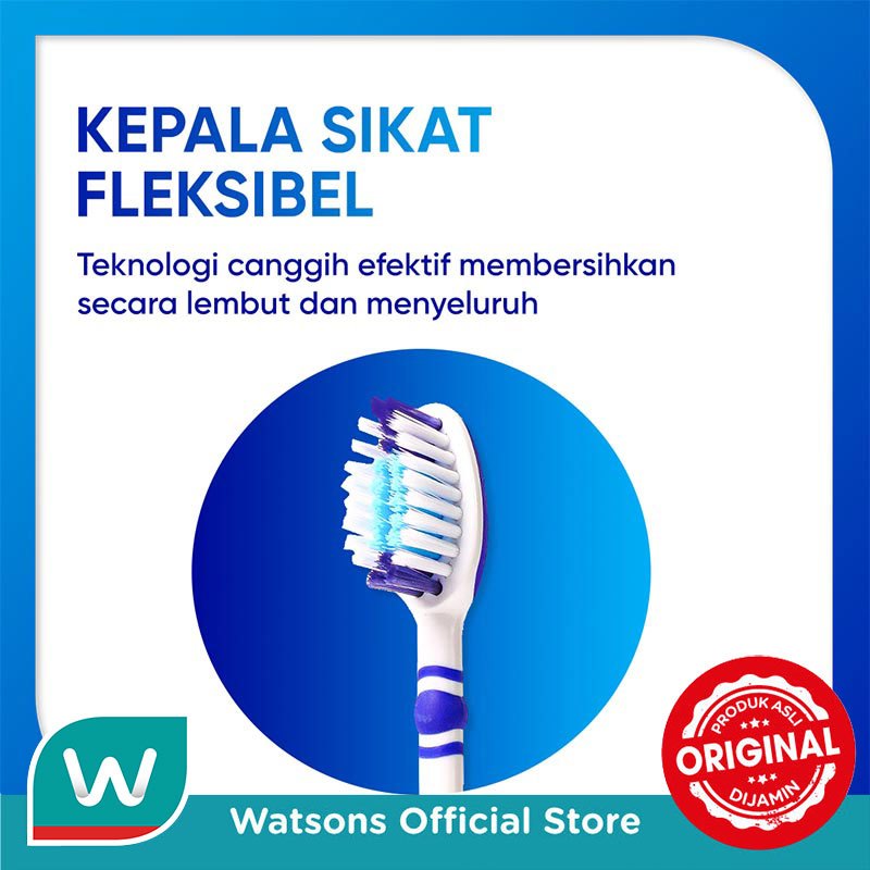 Sensodyne Sikat Gigi Repair & Protect Soft 2'S - Gambar 4