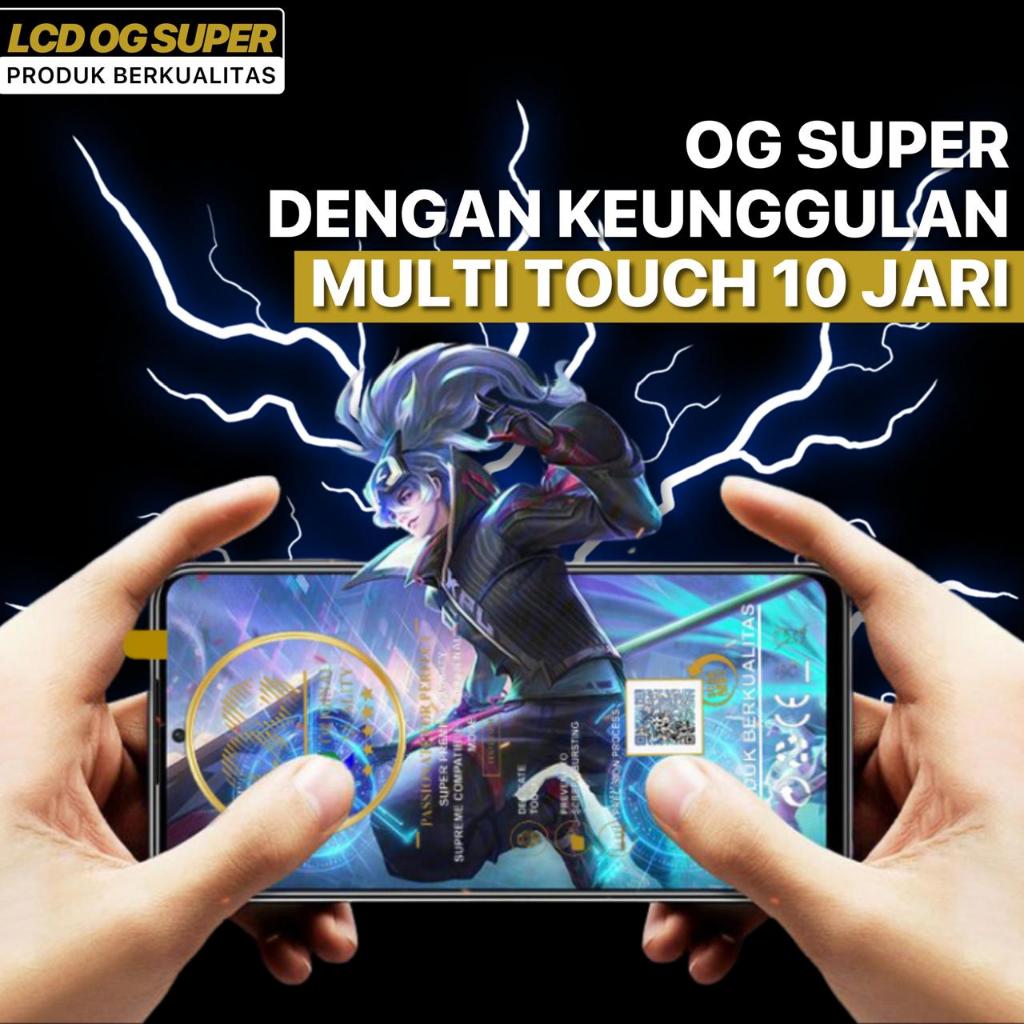 LCD VIVO Y12 / Y15 / Y17 ORIGINAL 100% NEW FULLSET - Gambar 3