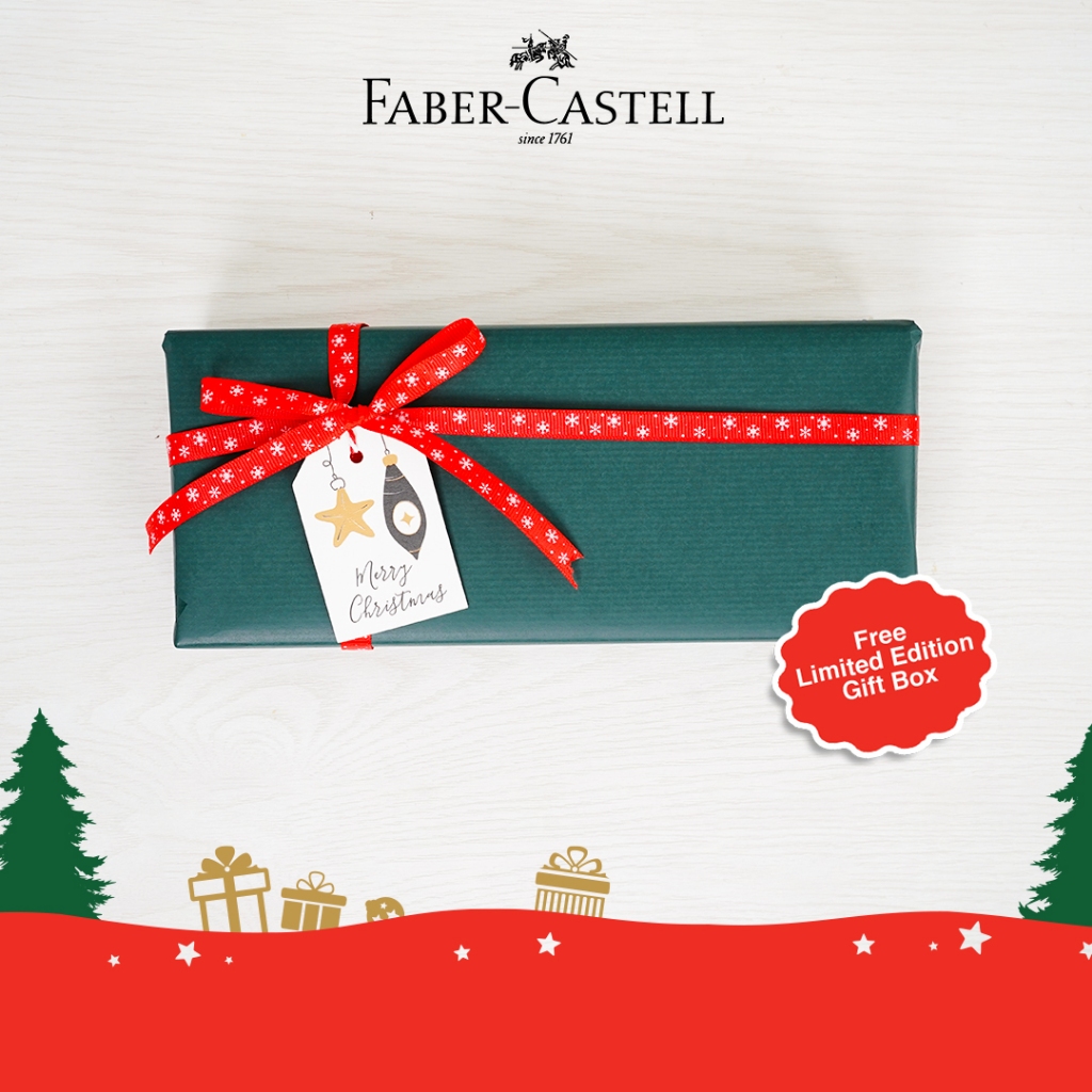 Faber-Castell Paket Hadiah Tukar Kado - Gambar 3