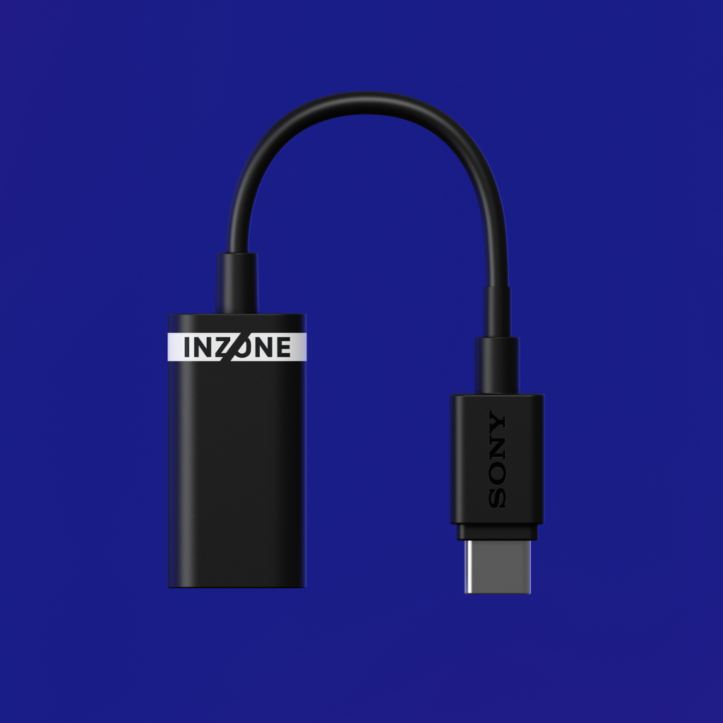 SONY INZONE E9 Wired In-ear Gaming Headphones / IER-G900 - Gambar 4