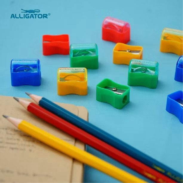 Hadiah Sharpener Alligator - Gambar 3