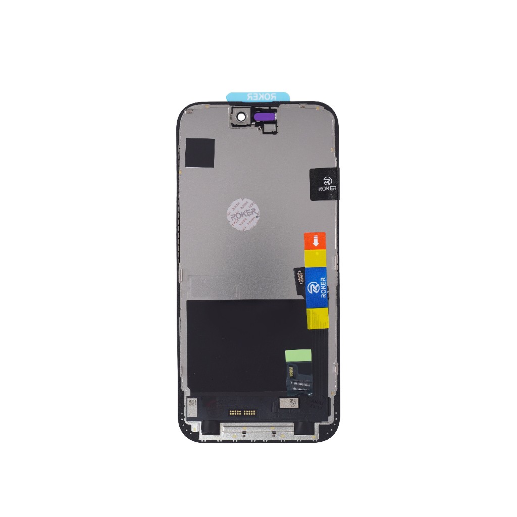 ROKER DIAMOND LCD TOUCHSCREEN IP 16 plus (move ic) HD+ - Gambar 2