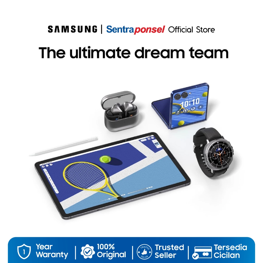 Samsung Galaxy Tab S11 Ultra 5G 12GB/256GB - Garansi Resmi - Gambar 4