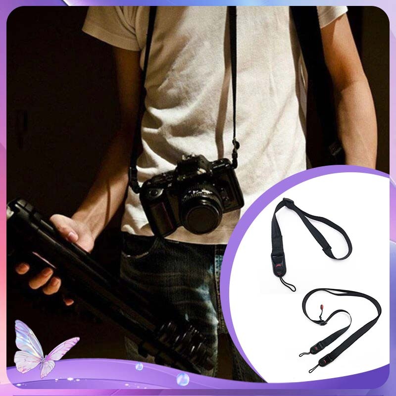 Digicam Strap Camera Strap Neck Strap Camera Quick Release Hand Camera ...
