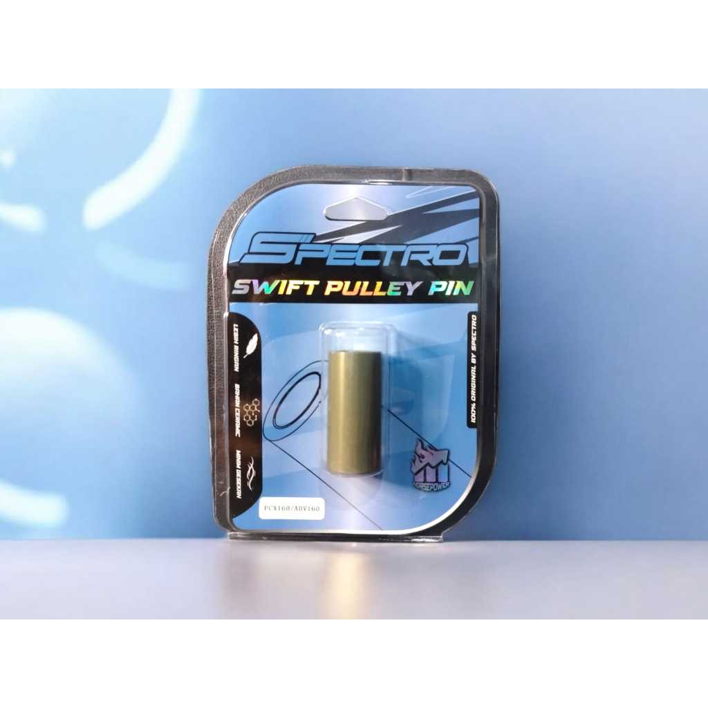 BOSH PIN PULLEY SPECTRO PCX ADV 160 BOSHING CERAMIC TYPE SWIFT SPECTRO ...
