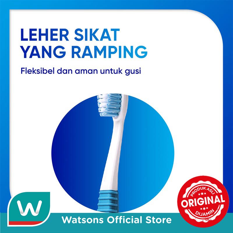 Sensodyne Sikat Gigi Ultra Sensitive Extra Soft 1'S - Gambar 4