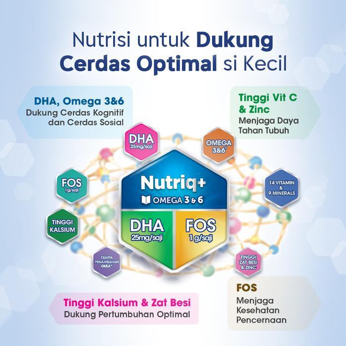Enfagrow Essential 3 Susu Formula Anak 1 - 3 Tahun 400 gr - Gambar 3