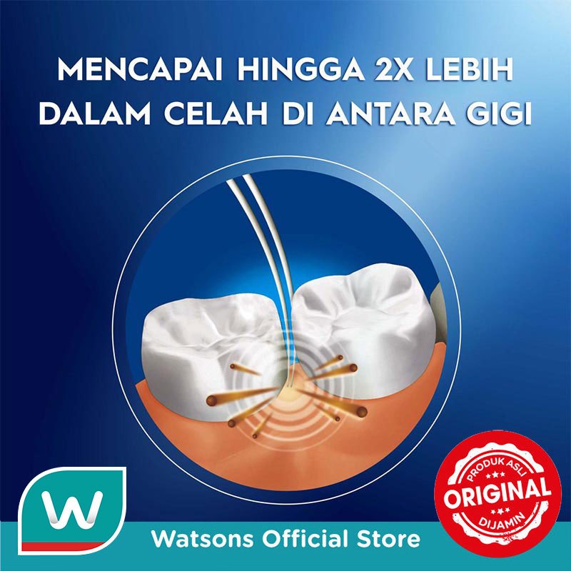 Oral-B Sikat Gigi Ultra Thin Compact Soft 3'S - Gambar 4