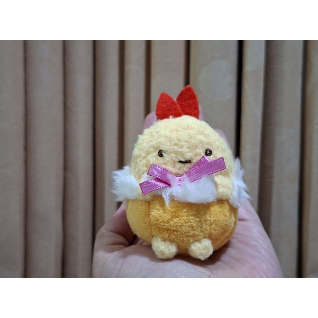 Boneka Sumiko Ebi San-X - Sumiko Gurashi Original