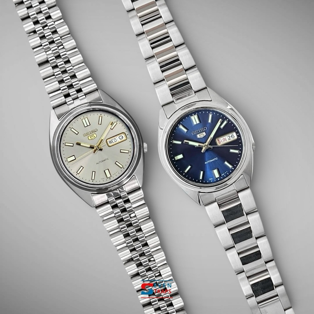 19mm SEIKO SNXS SNXJ JUBILEE OYSTER BRACELET | Shopee Singapore