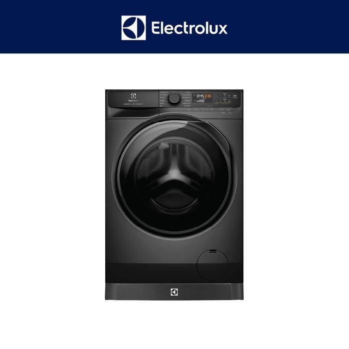 Electrolux Accessories Stand Mesin Cuci - PN334 - Hitam - Untuk Mesin Cuci 1 Tabung Frontload - Gambar 2