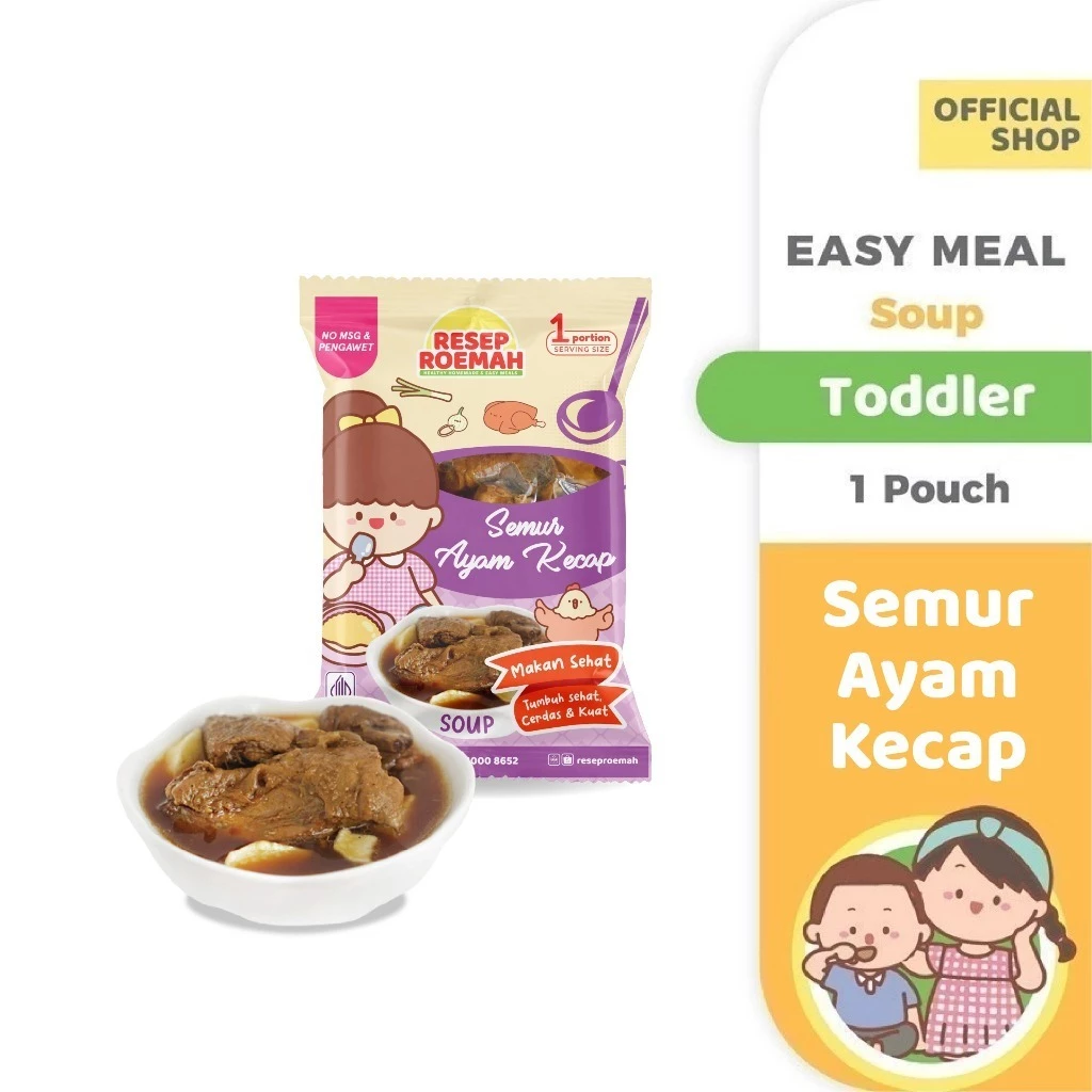 Bundling Lauk MPASI Frozen Praktis Mingguan - Gambar 4