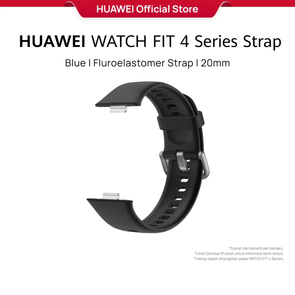 HUAWEI WATCH FIT 4 Strap / Applicable for HUAWEI WATCH FIT 4 Series Only - Gambar 4