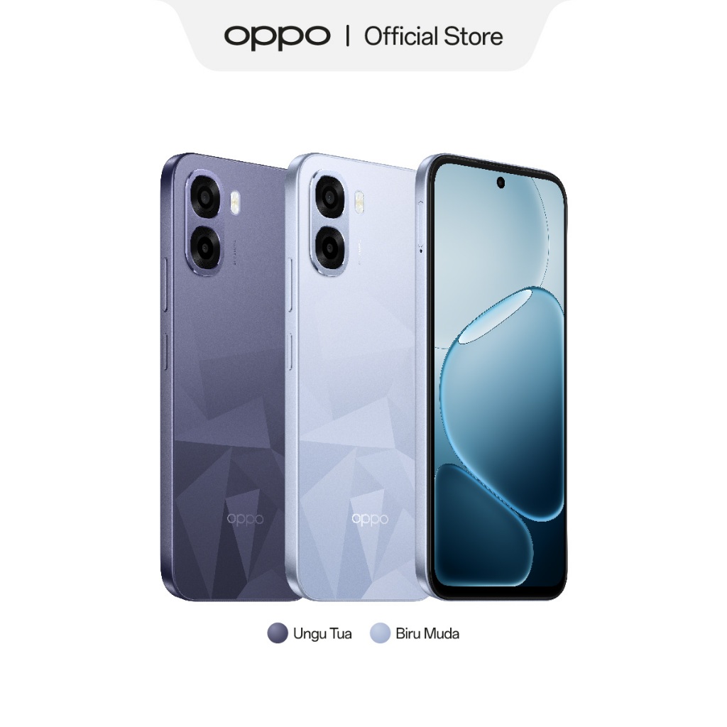 [BARU] OPPO A6t Online Exclusive 4+64/128GB & 6+128GB [Snapdragon 685, 6500mAh Large Battery, 120Hz Ultra High Refresh Rate] - Gambar 4
