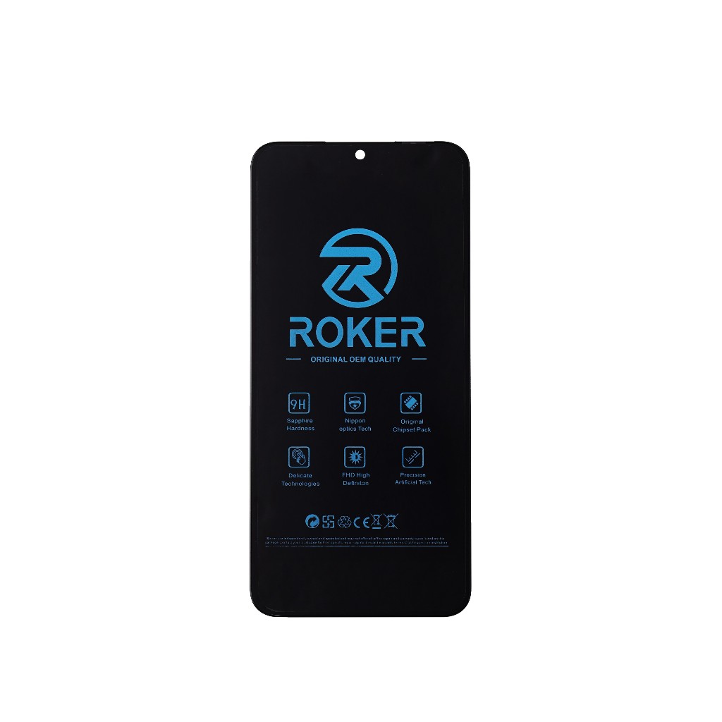 ROKER LCD TOUCHSCREEN SAMSUNG A16 4G/A16 5G/A26 5G/M16 5G FULLSET - Gambar 3