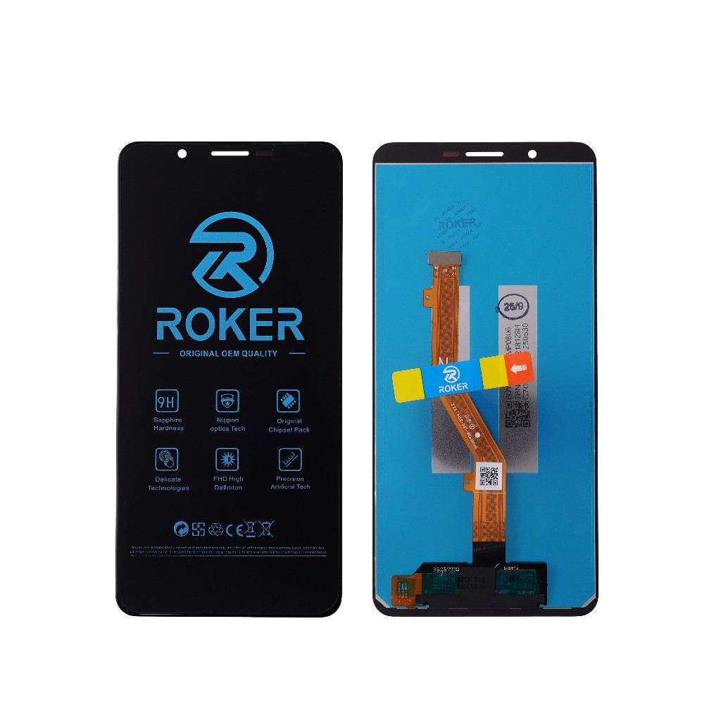 ROKER LCD TOUCHSCREEN VIVO Y71 FULLSET