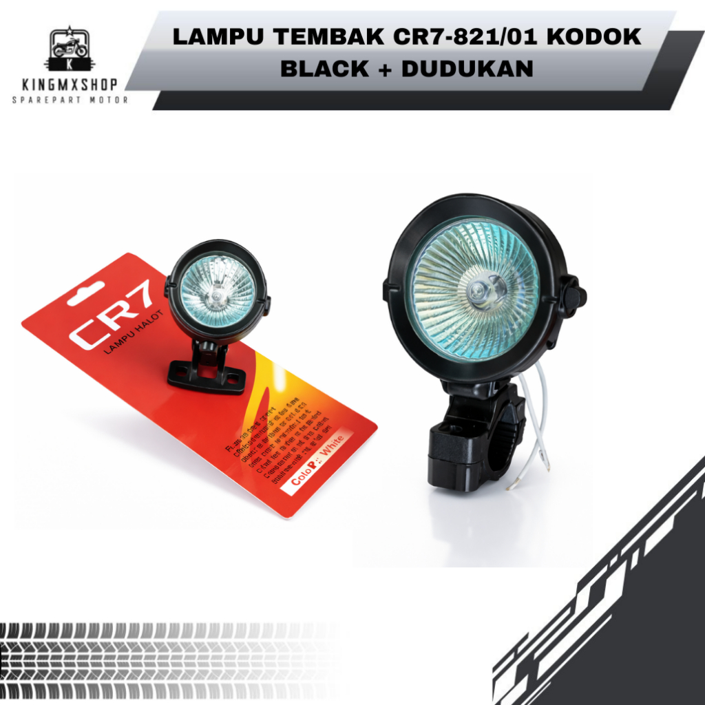 821 Frog Cr7 Spotlight | Shopee Singapore