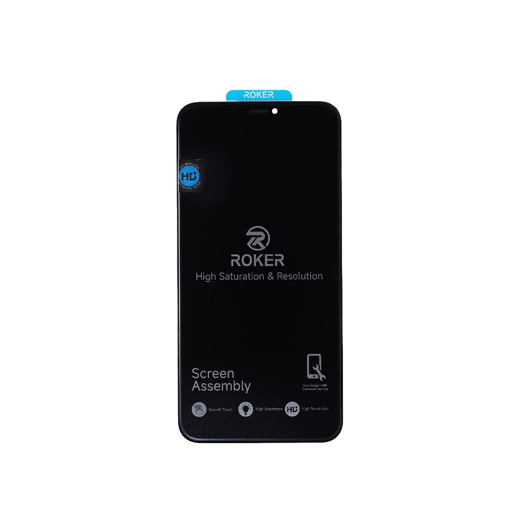 ROKER DIAMOND LCD TOUCHSCREEN IP 11 PRO MAX (move ic) HD+ - Gambar 2