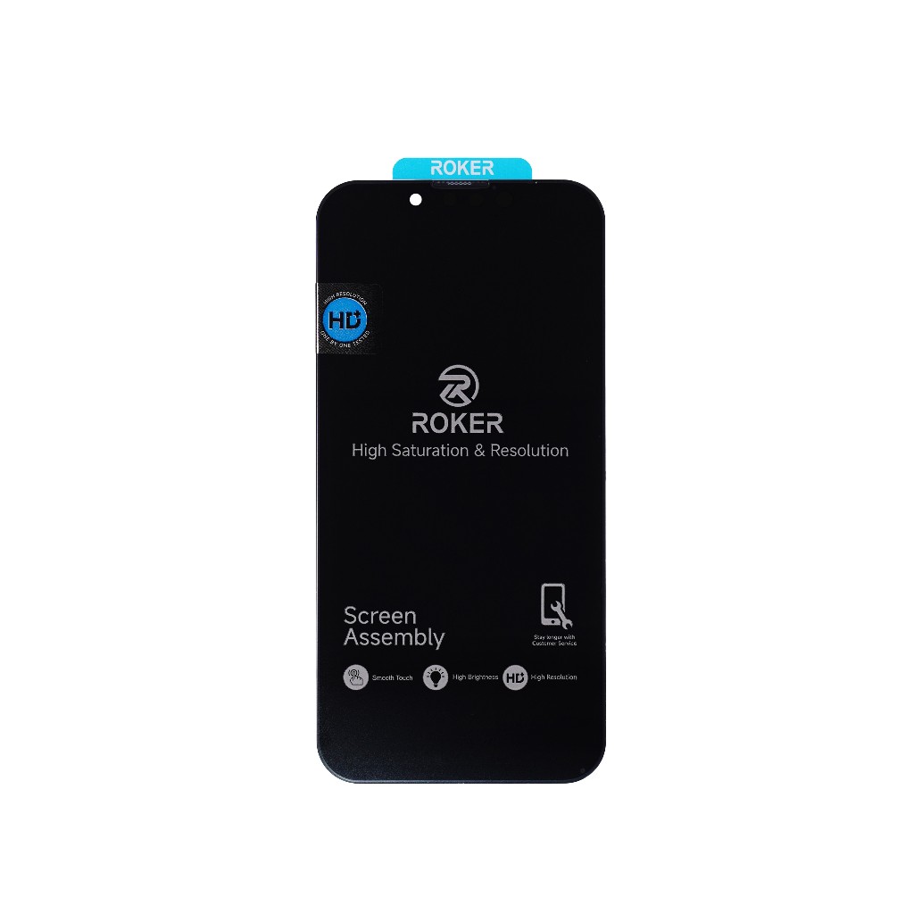 ROKER DIAMOND LCD TOUCHSCREEN IP 13 MINI (move ic) HD+ - Gambar 3