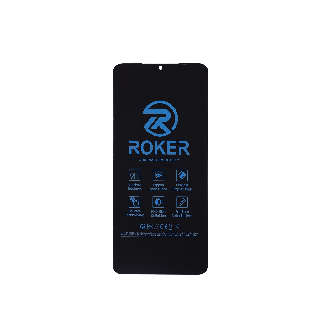 ROKER LCD TOUCHSCREEN SAMSUNG A07 4G /A75F FULLSET - Gambar 3