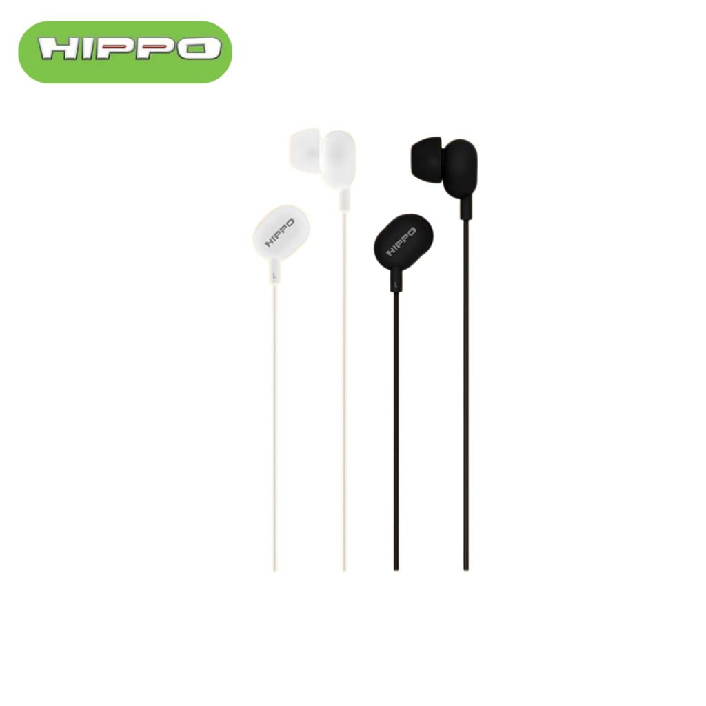 Hippo Toraz Handsfree Earphone Stereo