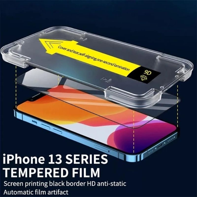 Tempered Glass Superfit Antigores for Realme 9 4G Realme 9 Pro Realme 9 Pro Plus Realme 9I Realme 10 4G Realme 10 Pro Realme 11 4G Realme 12 5G Realme 12 Plus Realme 13 4G Realme 13 5G Realme 13 Plus Realme 14 5G 14T  Pemasangan Gampang Tanpa Gagal SFC - Gambar 3