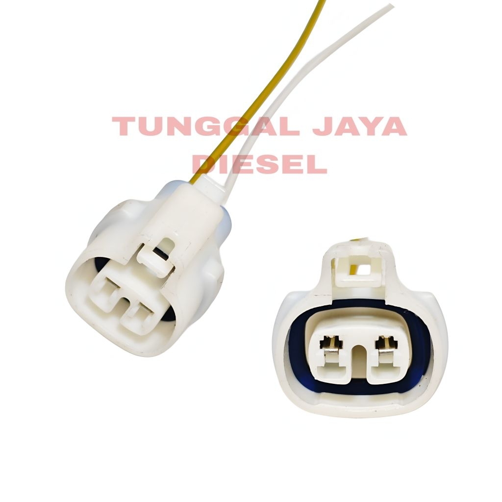 Reverse Switch Socket Atret Innova Fortuner Hilux Vios Dyna 14B Pin 2 ...