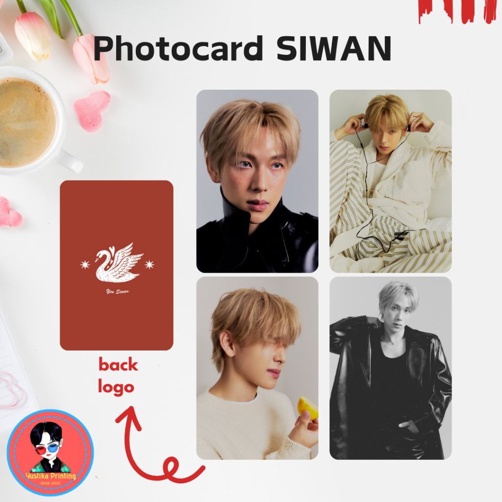 イム・シワンイムシワン YIM SIWANトレカ 12枚セット UNIT) Premium Photocard IM SIWAN YIM SIWAN - FREE INNER SLEEVE