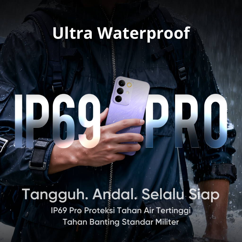 realme C85 Pro 8GB+128GB NFC | 7000mAh Battery | 7.79mm Slim Design | 120Hz Screen | Snapdragon 685 Processor - Gambar 4