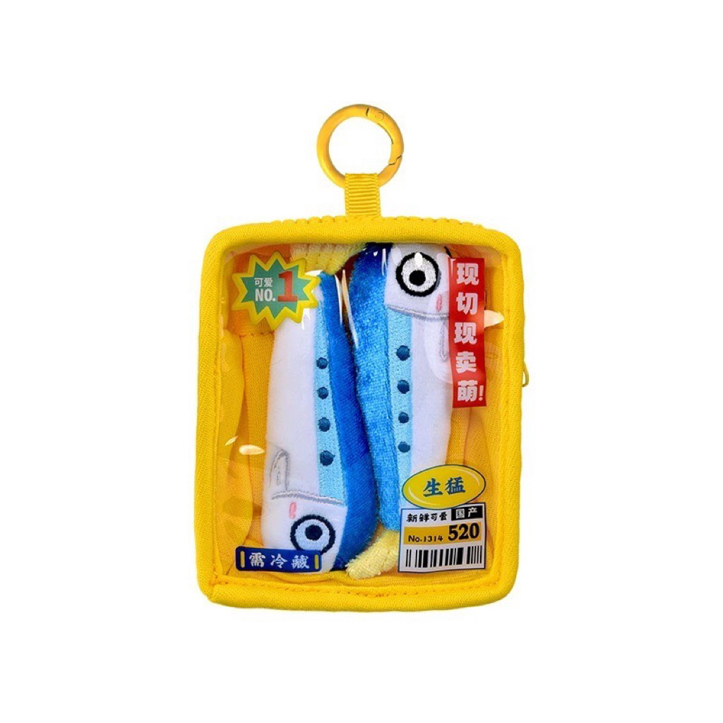 GANTUNGAN Seafood Salmon Platter Fish Pendant Fresh Shrimp Fillets ...