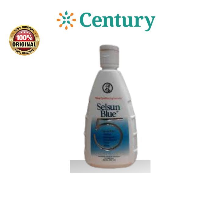 SELSUN BLUE FIVE(5) 200 ML / PERAWATAN RAMBUT / SHAMPO KETOMBE - Gambar 2