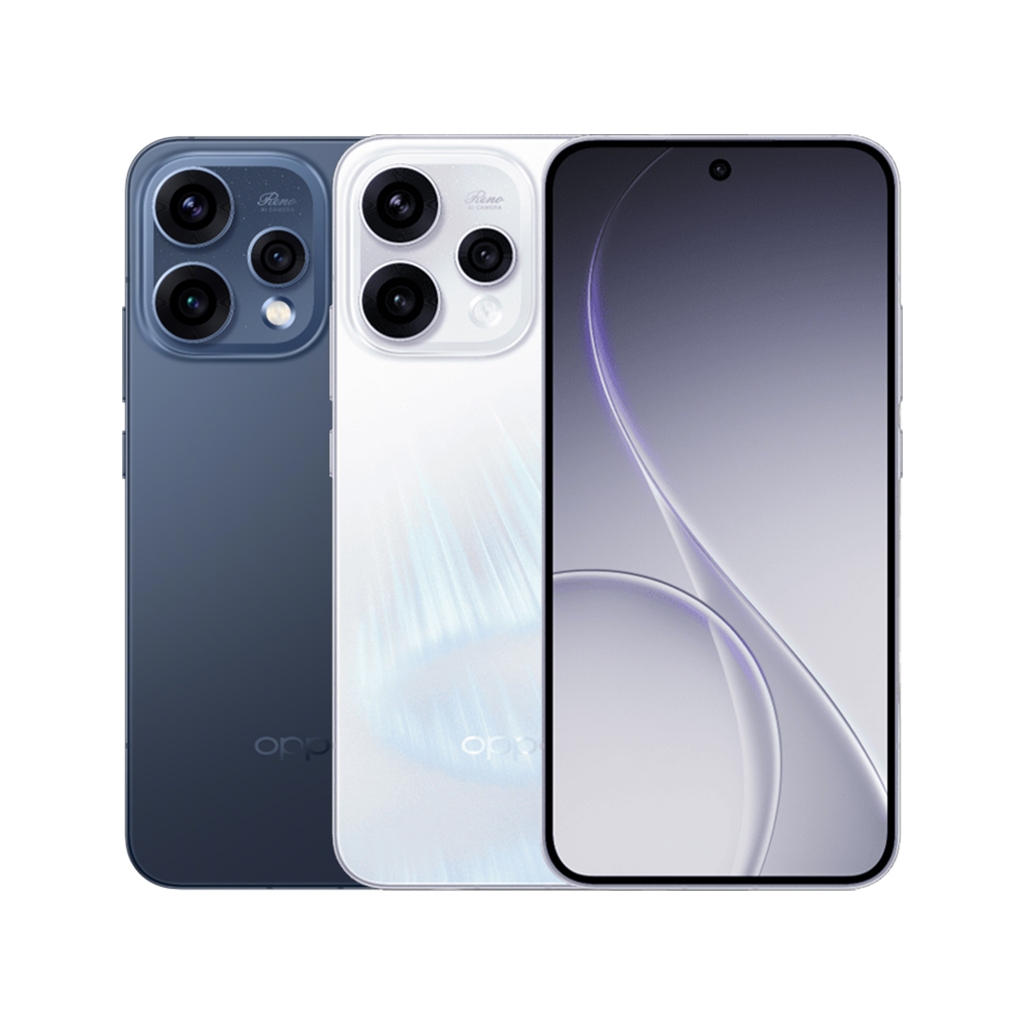 OPPO Reno15 5G/15 F 5G 12+256/8+256/8+128 NFC 50MP Ultra Wide Selfie Camera Garansi Resmi - Gambar 4
