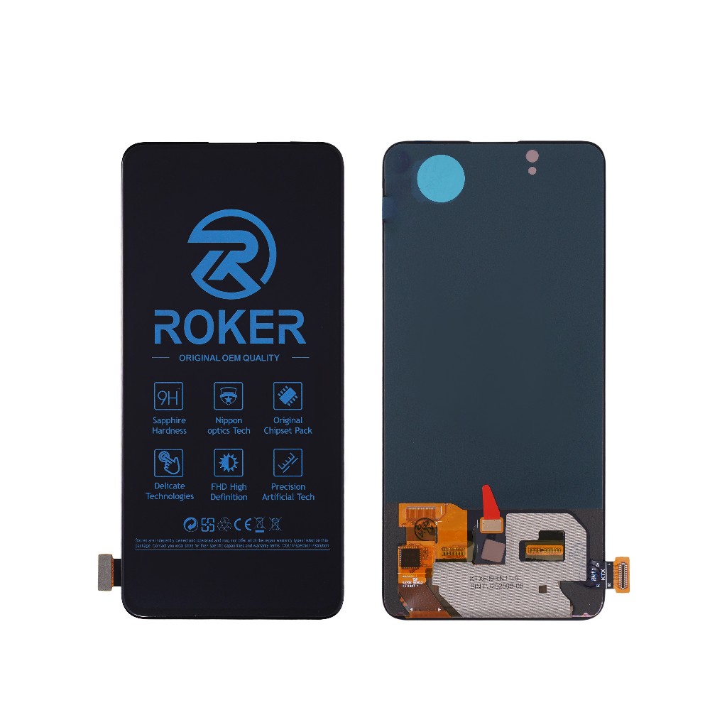 ROKER LCD TOUCHSCREEN VIVO V15 PRO / X27 OLED FULLSET