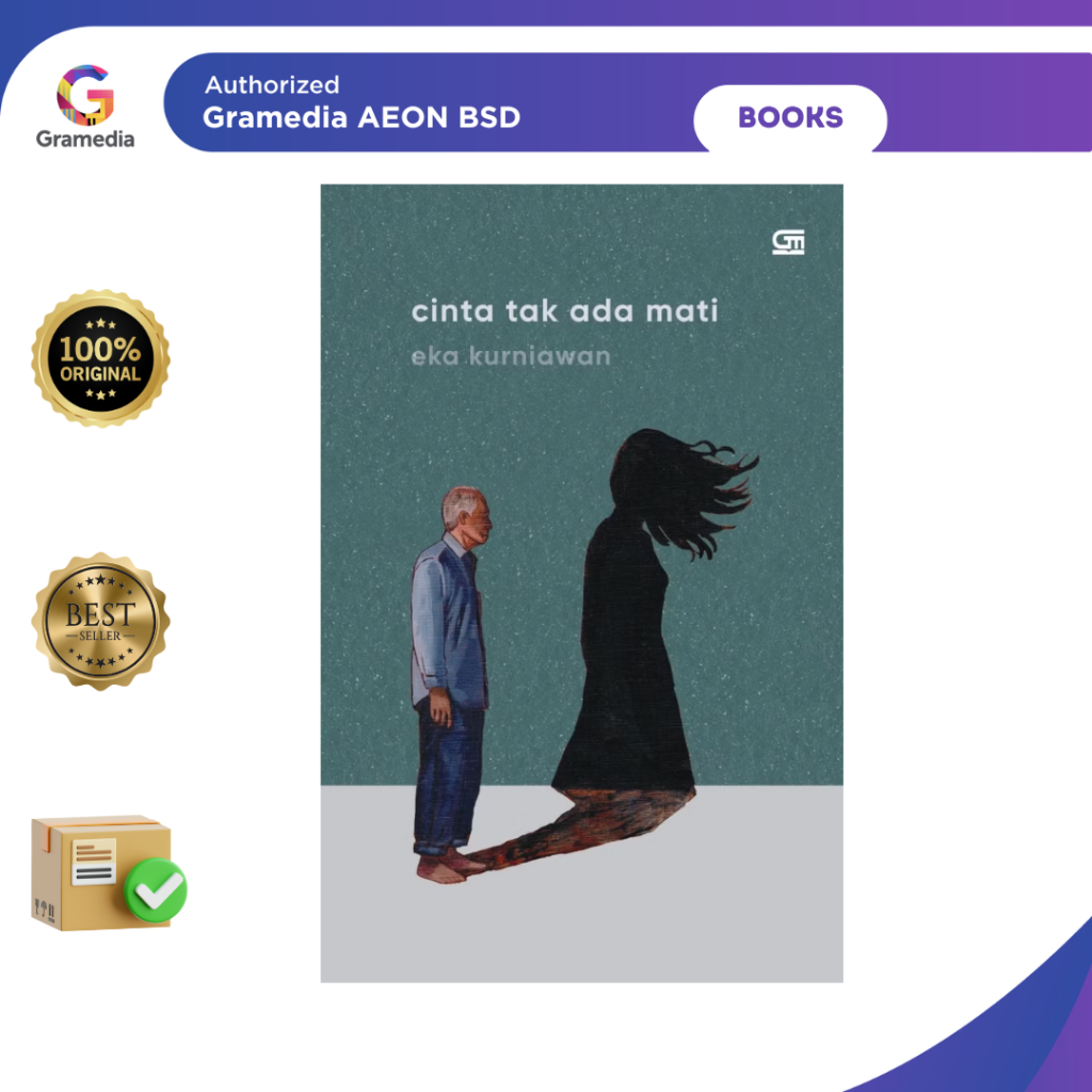 Cinta Tak Ada Mati (2026) - Gramedia AEON BSD