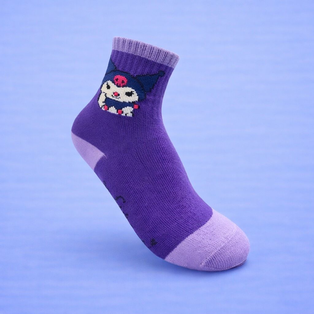 ZEBALTA - Kaos Kaki Motif Anak Karakter TK/SD Pilih Motif - Gambar 4