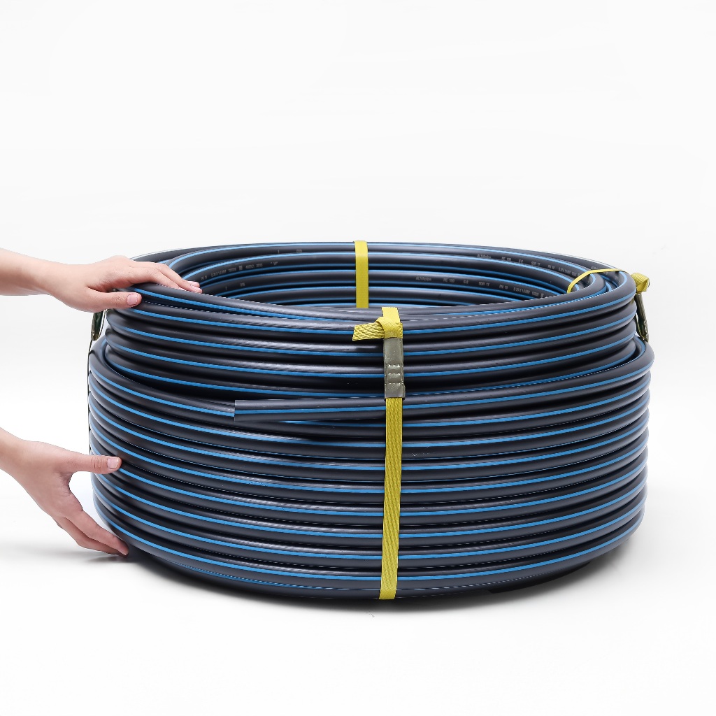 Pipa HDPE 1/2 Inch PN10 PE100 Roll 100 Meter – Anti Pecah & Lentur - Gambar 2