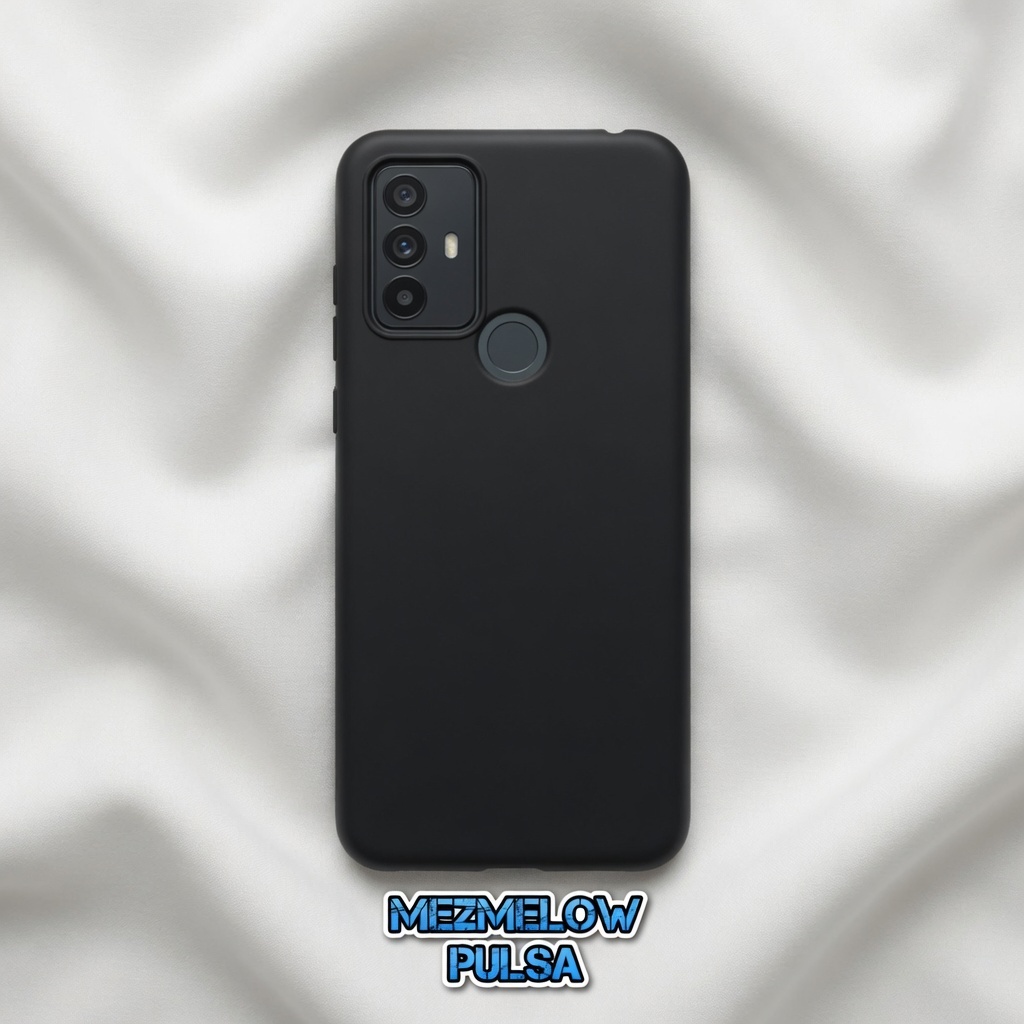 Silicone Casing TPU Caseng Silicone Softcase Sharp Aquos V6 Plus / Sharp Aquos V6 - Gambar 2