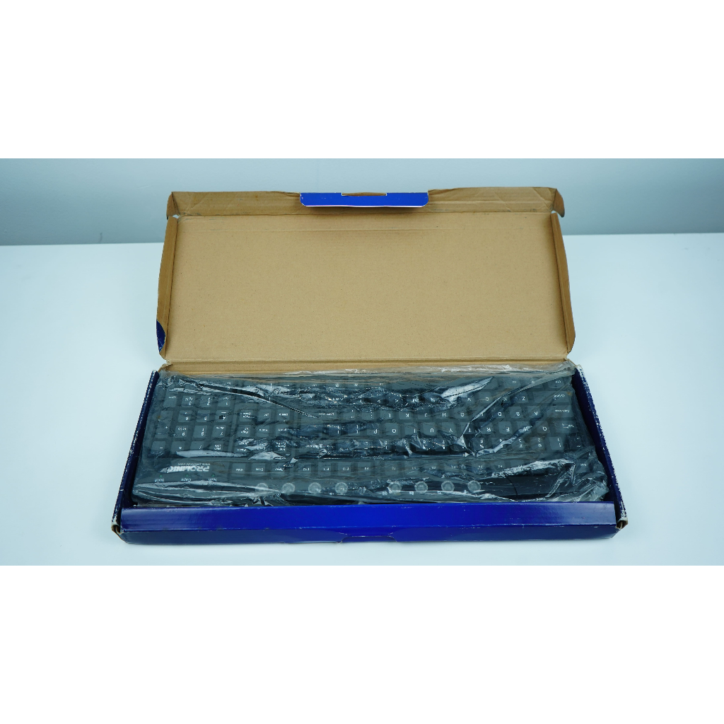CLEARANCE PROLINK (MOUSE, KEYBOARD KABEL & WIRELESS, USB HUB, MODEM, CCTV) UNIT BERFUNGSI, DUS JELEK, GARANSI 1 BULAN - Gambar 4
