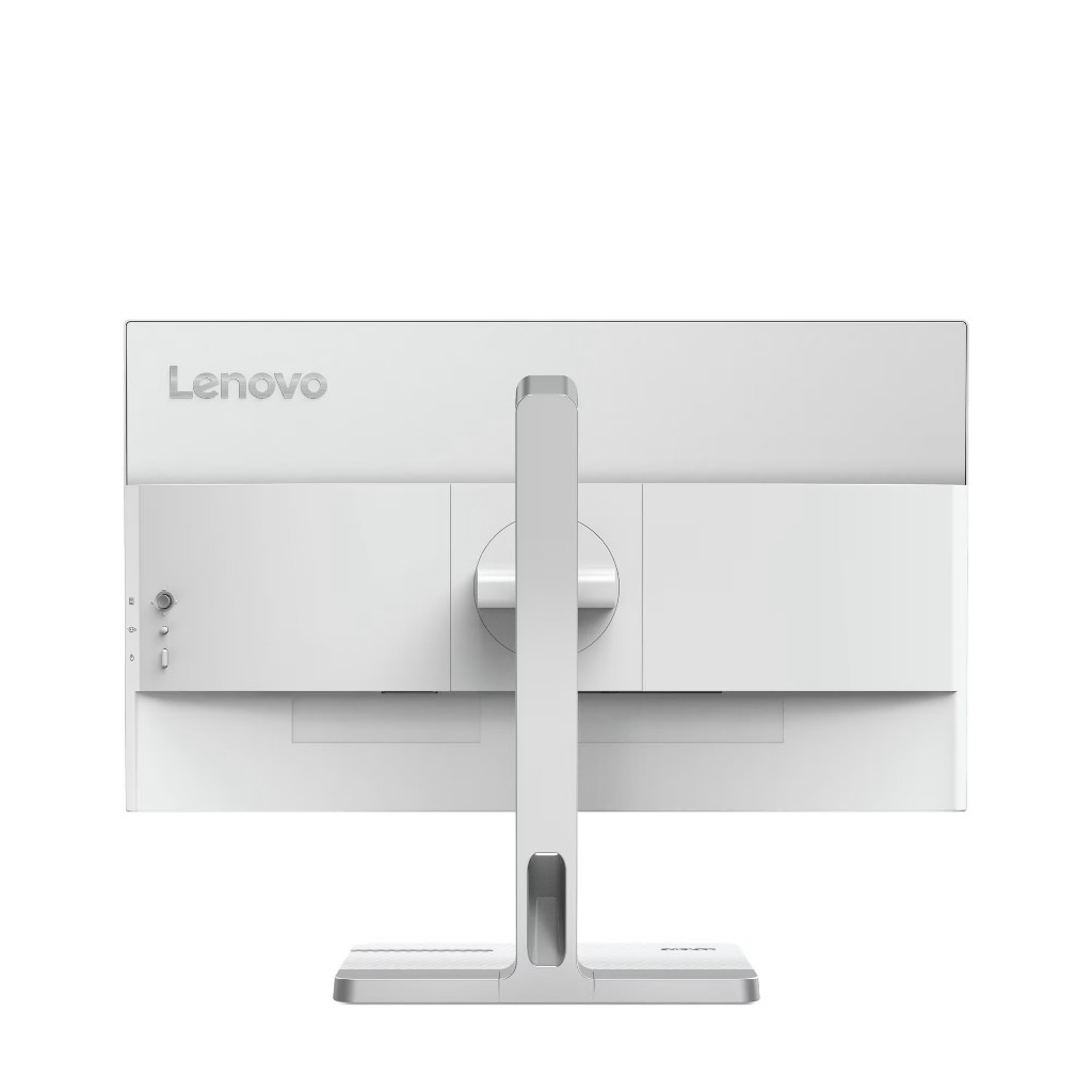 Lenovo Monitor 24 Inch L24D-4C IPS FHD 1080P 1MS 144Hz AMD FREESYNC ERGONOMIC SPEAKER USB-C Silver - Gambar 3