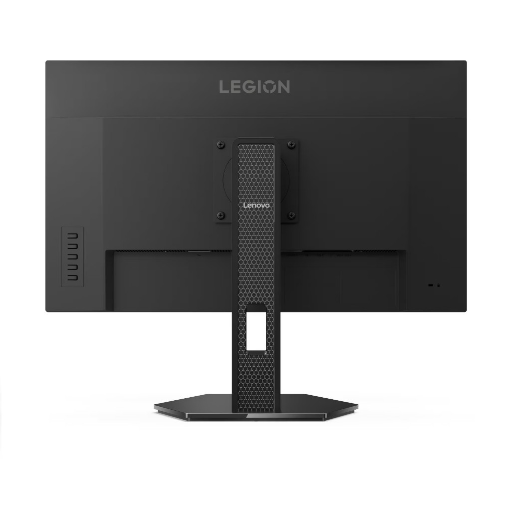 Lenovo LEGION GAMING Monitor 27 Inch LEGION 27QD-10 IPS QHD 2K 1440P 0.5MS 240Hz FULL ERGONOMIC Black 3Y Warranty - Gambar 3